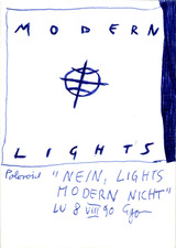 EGON ZIPPEL / Online Archive 1990 