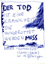 EGON ZIPPEL / Online Archive 1990 