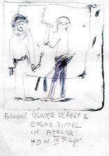 EGON ZIPPEL / Online Archive 1990 