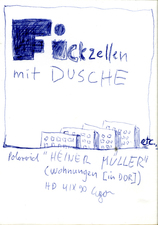 EGON ZIPPEL / Online Archive 1990 