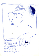 EGON ZIPPEL / Online Archive 1990 