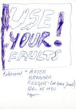 EGON ZIPPEL / Online Archive 1990 