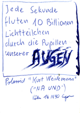EGON ZIPPEL / Online Archive 1990 