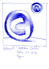 EGON ZIPPEL / Online Archive 1990 