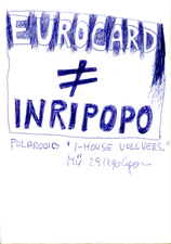 EGON ZIPPEL / Online Archive 1990 