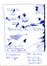 EGON ZIPPEL / Online Archive 1990 