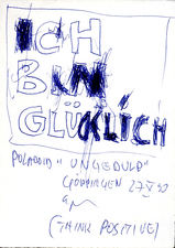 EGON ZIPPEL / Online Archive 1990 