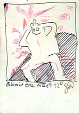EGON ZIPPEL / Online Archive 1989 