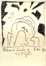EGON ZIPPEL / Online Archive 1989 