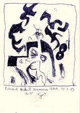 EGON ZIPPEL / Online Archive 1989 