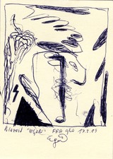 EGON ZIPPEL / Online Archive 1989 