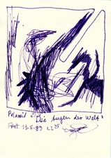 EGON ZIPPEL / Online Archive 1989 