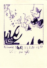 EGON ZIPPEL / Online Archive 1989 