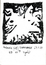 EGON ZIPPEL / Online Archive 1989 