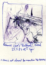 EGON ZIPPEL / Online Archive 1989 