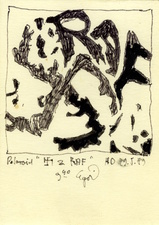 EGON ZIPPEL / Online Archive 1989 