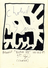 EGON ZIPPEL / Online Archive 1989 