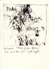 EGON ZIPPEL / Online Archive 1989 