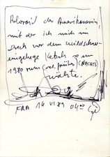 EGON ZIPPEL / Online Archive 1989 