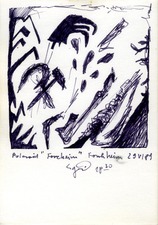 EGON ZIPPEL / Online Archive 1989 