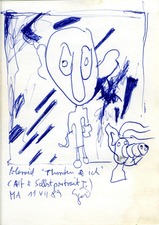 EGON ZIPPEL / Online Archive 1989 