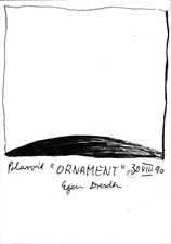 EGON ZIPPEL / Online Archive 1989 