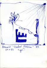 EGON ZIPPEL / Online Archive 1989 