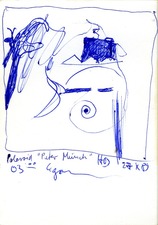 EGON ZIPPEL / Online Archive 1989 