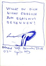 EGON ZIPPEL / Online Archive 1989 
