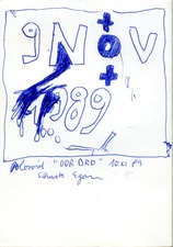 EGON ZIPPEL / Online Archive 1989 
