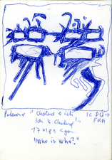 EGON ZIPPEL / Online Archive 1989 