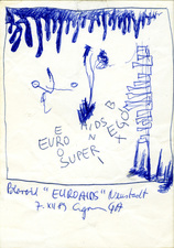 EGON ZIPPEL / Online Archive 1989 