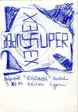 EGON ZIPPEL / Online Archive 1989 