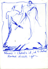 EGON ZIPPEL / Online Archive 1989 