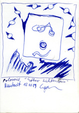 EGON ZIPPEL / Online Archive 1989 