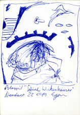 EGON ZIPPEL / Online Archive 1989 