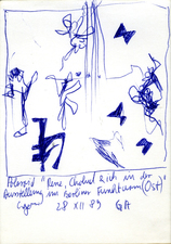 EGON ZIPPEL / Online Archive 1989 