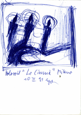 EGON ZIPPEL / Online Archive 1991 
