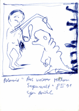 EGON ZIPPEL / Online Archive 1991 