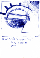 EGON ZIPPEL / Online Archive 1991 
