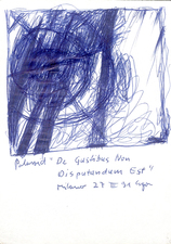 EGON ZIPPEL / Online Archive 1991 