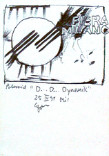 EGON ZIPPEL / Online Archive 1991 
