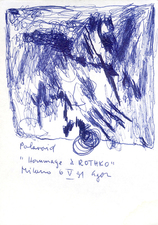 EGON ZIPPEL / Online Archive 1991 