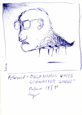 EGON ZIPPEL / Online Archive 1991 