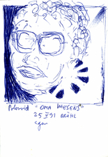 EGON ZIPPEL / Online Archive 1991 