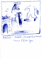 EGON ZIPPEL / Online Archive 1991 