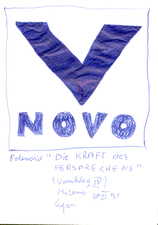EGON ZIPPEL / Online Archive 1991 
