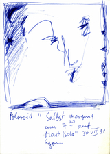 EGON ZIPPEL / Online Archive 1991 