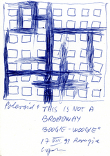 EGON ZIPPEL / Online Archive 1991 