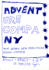 EGON ZIPPEL / Online Archive 1991 